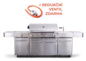 G21 Plynový gril G21 Nevada BBQ