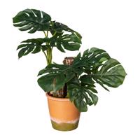 Gasper Umělá rostlina Monstera, 45 cm