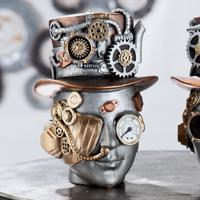 Gilde Soška Steampunk žena