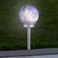 Haushalt international LED solární lampa Galaxie