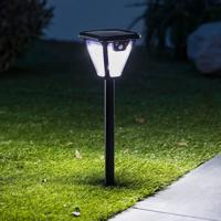 Weltbild Solární LED lampa 2v1